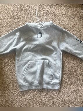 Overtime Men’s Small Grey Sweatshirt